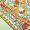 Hermès Axis Mundi Silk Scarf 90 Secondhand