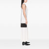 Chanel CC Distressed Chevron Patent Crossing Wallet On Chain Secondhand