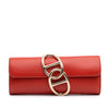 Secondhand Hermès Tadelakt Egee Clutch