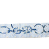Hermès Do Re Boucles Broderie Anglaise Twilly Silk Scarf Secondhand
