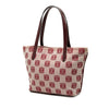 LOEWE Anagram Canvas Tote Secondhand