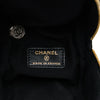 Chanel CC Quilted Lambskin Cube Wristlet Vanity Case Secondhand