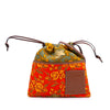 LOEWE Paulas Ibiza Canvas Angel Drawstring Crossbody Secondhand