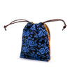 LOEWE Paulas Ibiza Canvas Angel Drawstring Crossbody Secondhand