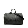 Louis Vuitton Damier Graphite Keepall Bandouliere 45 Secondhand