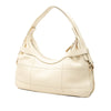 Ferragamo Leather Gancini Handbag Secondhand