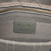 Dior Medium Embroidered Canvas Cannage Lady D Lite Secondhand