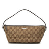 Gucci GG Canvas Boat Secondhand