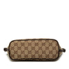 Gucci GG Canvas Boat Secondhand