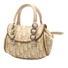 Dior Mini Diorissimo Trotter Coated Canvas Romantique Handbag Secondhand