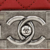 Chanel Old Medium Quilted Lambskin Boy Flap Secondhand