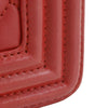 Chanel Old Medium Quilted Lambskin Boy Flap Secondhand