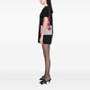 Dior Medium Tricolor Lambskin Macrocannage Stitched Lady Dior Secondhand