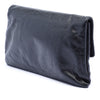 Balenciaga Lambskin Motocross Giant 12 Envelope Clutch Secondhand
