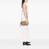 Gucci Small GG Marmont Matelasse GG Canvas and Leather Crossbody Secondhand