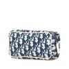 Dior Diorissimo Trotter Canvas Cosmetic Pouch Secondhand