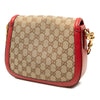 Gucci Medium GG Canvas Lady Web Crossbody Secondhand