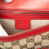 Gucci Medium GG Canvas Lady Web Crossbody Secondhand