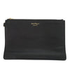 Ferragamo Grained Calfskin Studded Gancini Tote Secondhand
