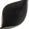 Ferragamo Grained Calfskin Studded Gancini Tote Secondhand