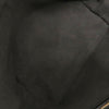 Ferragamo Grained Calfskin Studded Gancini Tote Secondhand