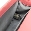 Chanel Old Medium Chevron Lambskin Boy Flap Secondhand