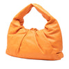 Secondhand Bottega Veneta Lambskin The Shoulder Pouch