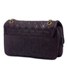 Chanel Large Quilted Iridescent Calfskin Shiva Flap Secondhand