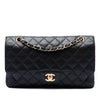 Chanel Medium Classic Caviar Double Flap Secondhand