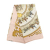 Hermès La Promenade De Longchamps Silk Scarf 90 Secondhand