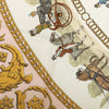 Hermès La Promenade De Longchamps Silk Scarf 90 Secondhand