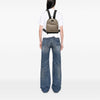 Gucci Small GG Supreme Bee Backpack Secondhand