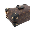 Louis Vuitton Monogram Petite Malle Souple Secondhand