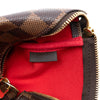 Louis Vuitton Damier Ebene Mini Pochette Accessoires Secondhand