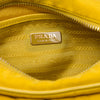 Prada Mini Saffiano Trimmed Tessuto Front Pocket Camera Bag Secondhand