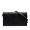 Secondhand Gucci Microguccissima Wallet on Strap