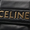 Celine Matelasse Goatskin Monochrome Chain Shoulder Bag Secondhand
