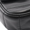 Celine Matelasse Goatskin Monochrome Chain Shoulder Bag Secondhand