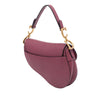 Dior Mini Goatskin Saddle Bag Secondhand