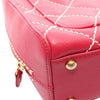 Chanel Leather Wild Stitch Handbag Secondhand