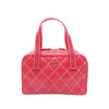 Chanel Leather Wild Stitch Handbag Secondhand