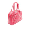 Chanel Leather Wild Stitch Handbag Secondhand