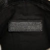 Balenciaga Lambskin Motocross Classic Clip Clutch M Secondhand