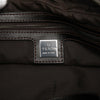 Fendi Zucchino Canvas Handbag Secondhand
