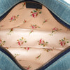 Gucci Small GG Marmont Matelasse Denim Pearly Crossbody Secondhand