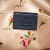 Gucci Small GG Marmont Matelasse Denim Pearly Crossbody Secondhand