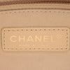 Chanel Mini CC Quilted Metallic Lambskin Bowling Bag Secondhand