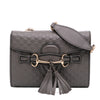 Secondhand Gucci Mini Microguccissima Emily Crossbody