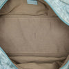 Fendi Zucca Nylon Zip Code Tote Secondhand