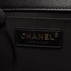 Chanel Old Medium Quilted Caviar Boy Flap Secondhand